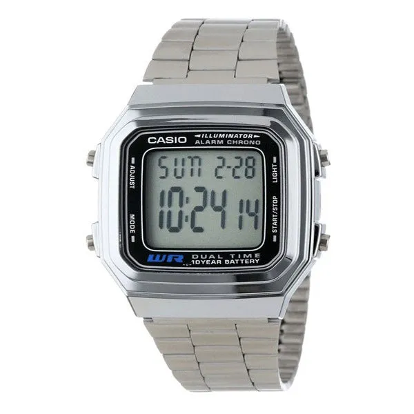 Reloj Casio digital unisex