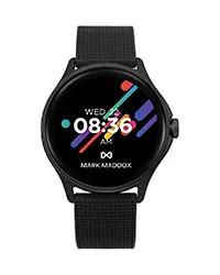 Reloj inteligente Mark Maddox Smart Now redondo unisex