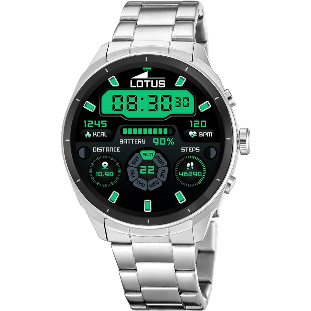 Lotus Smartime Unisex-Uhr
