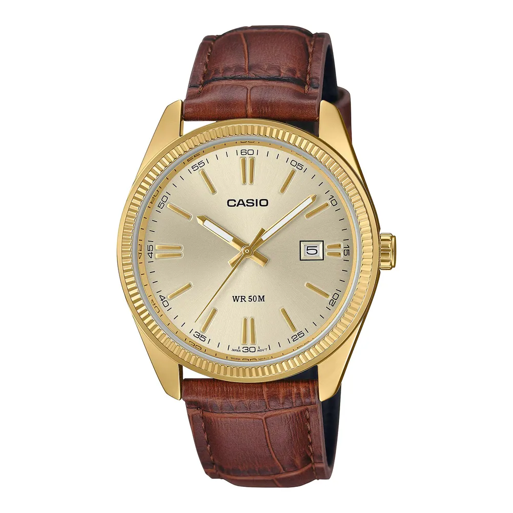 Casio men's watch
