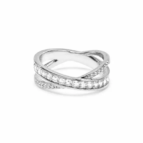 Anillo Acero Mujer Talla 12