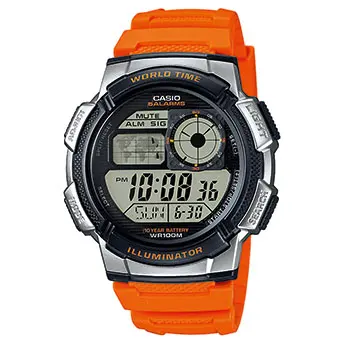 Casio Digitaluhr