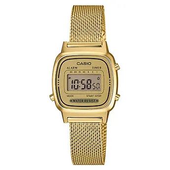 Casio digitale Damenuhr