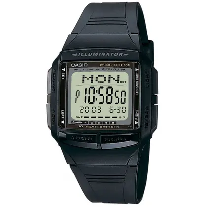 Casio Digitaluhr