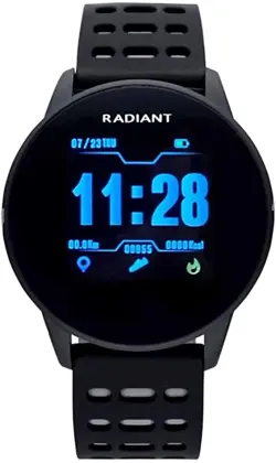 Reloj inteligente smart By Radiant Smarts By