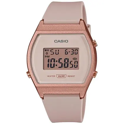 Casio digitale Damenuhr