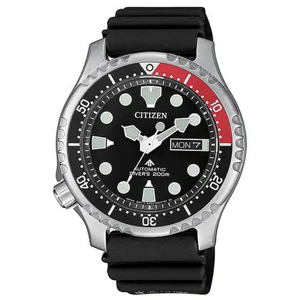Reloj Citizen automático aqualand de hombre
