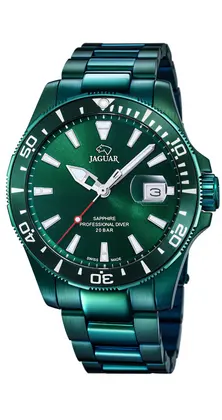 Jaguar Herrenuhr