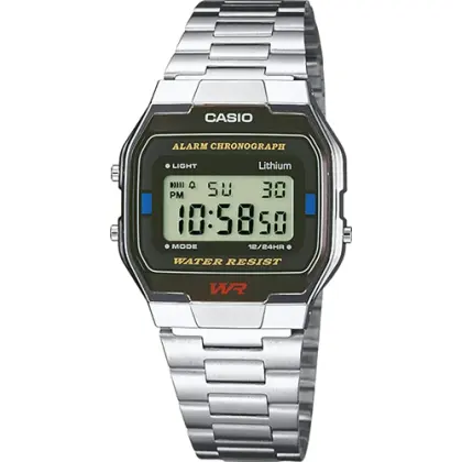 Casio Digitaluhr