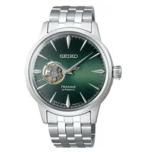 Seiko Presage Cocktail Grasshopper Automatik