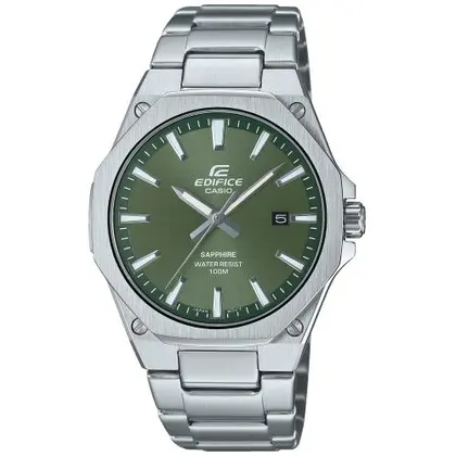 Casio Edifice Sapphire Crystal