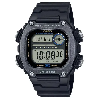 Casio digitale Herrenuhr