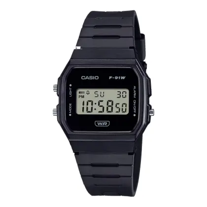 Casio Digitaluhr