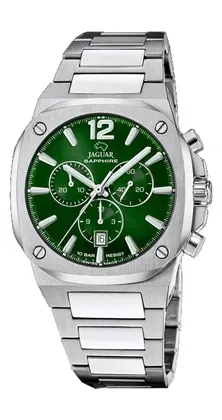 Jaguar Uhr