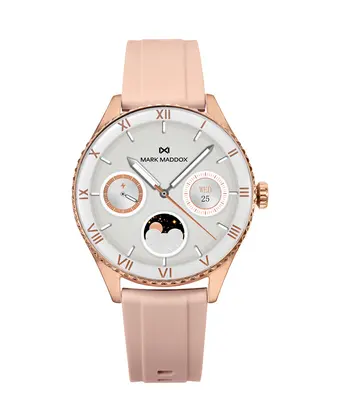 Reloj inteligente Mark Maddox Smart Now de mujer