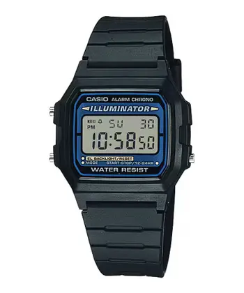Casio digitale Unisex-Uhr