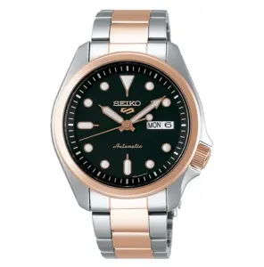 Seiko 5 Sports Style Solid Boy 40 mm