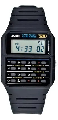 Casio Digitaluhr