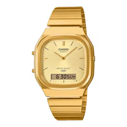 Casio Analoguhr