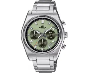 Casio Edifice Sapphire Crystal