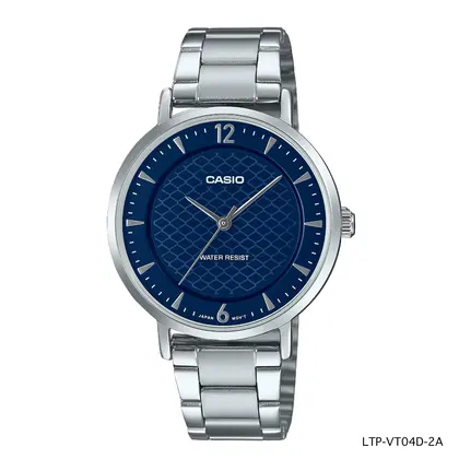 Casio women's watch