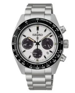 Seiko Speedtimer Solar Crono 39 mm