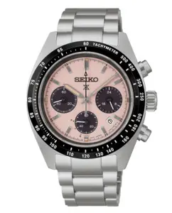 Seiko Speedtimer Solar Crono 39 mm