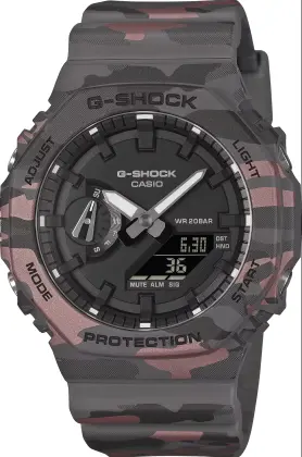 Reloj Casio G-Shock analógico