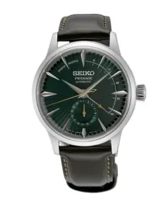 Seiko Presage Cocktail Midnight Mockingbird 40,5 mm