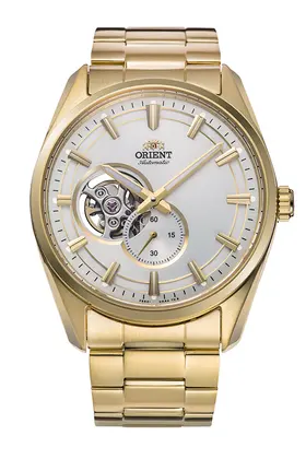 Orient Stretto Night & Day 40,80 mm Cristal Zafiro
