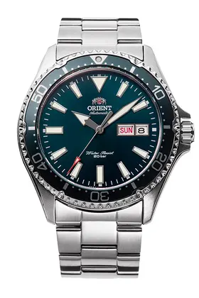 Orient Mako Automático 42 mm Cristal Zafiro