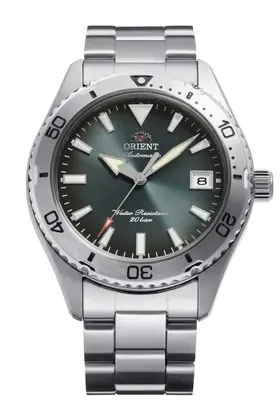 Orient Mako Automático 40 mm Cristal Zafiro