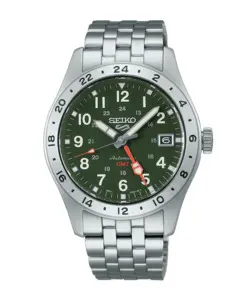 Seiko 5 Sports Field GMT 39,40 mm