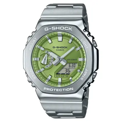 Reloj Casio G-Shock de hombre analógico