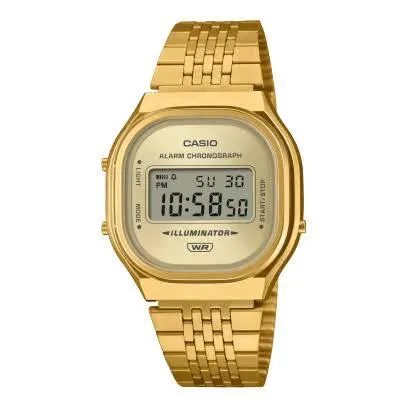 Reloj Casio digital unisex tamaño mediano