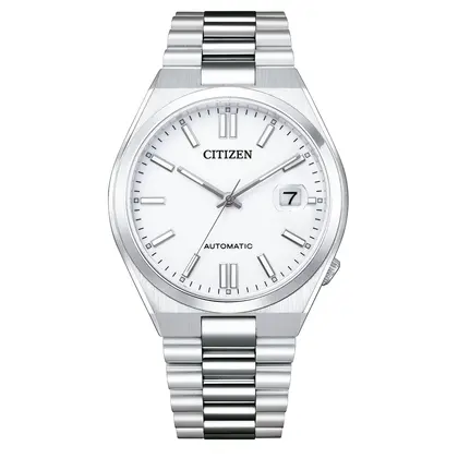 Citizen Tsuyosa Mecha Saphirglas 40 mm