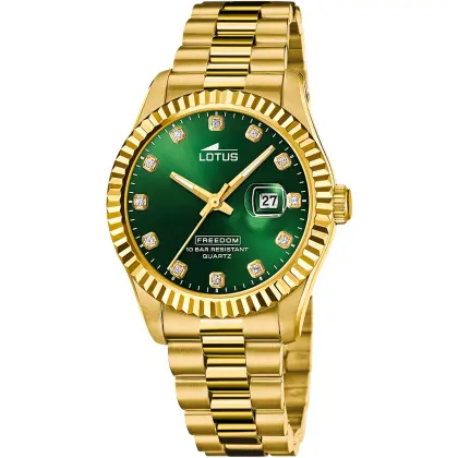 Reloj Lotus de hombre