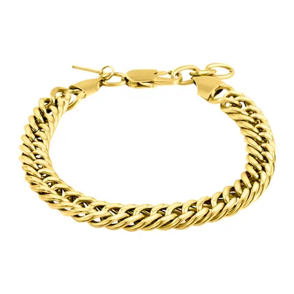 Pulsera Lotus acero de mujer