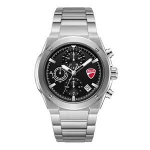 Ducati Quarz Unisex-Uhr