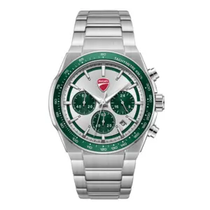 Ducati Quarz Unisex-Uhr