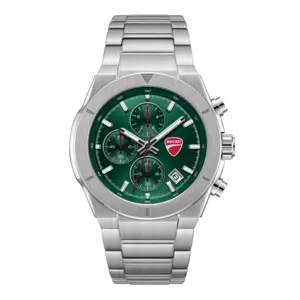 Ducati Quarz Unisex-Uhr