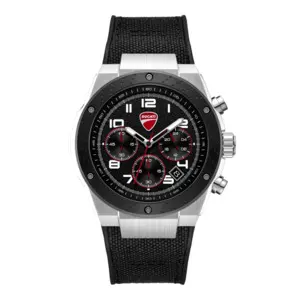 Ducati Quarz Unisex-Uhr