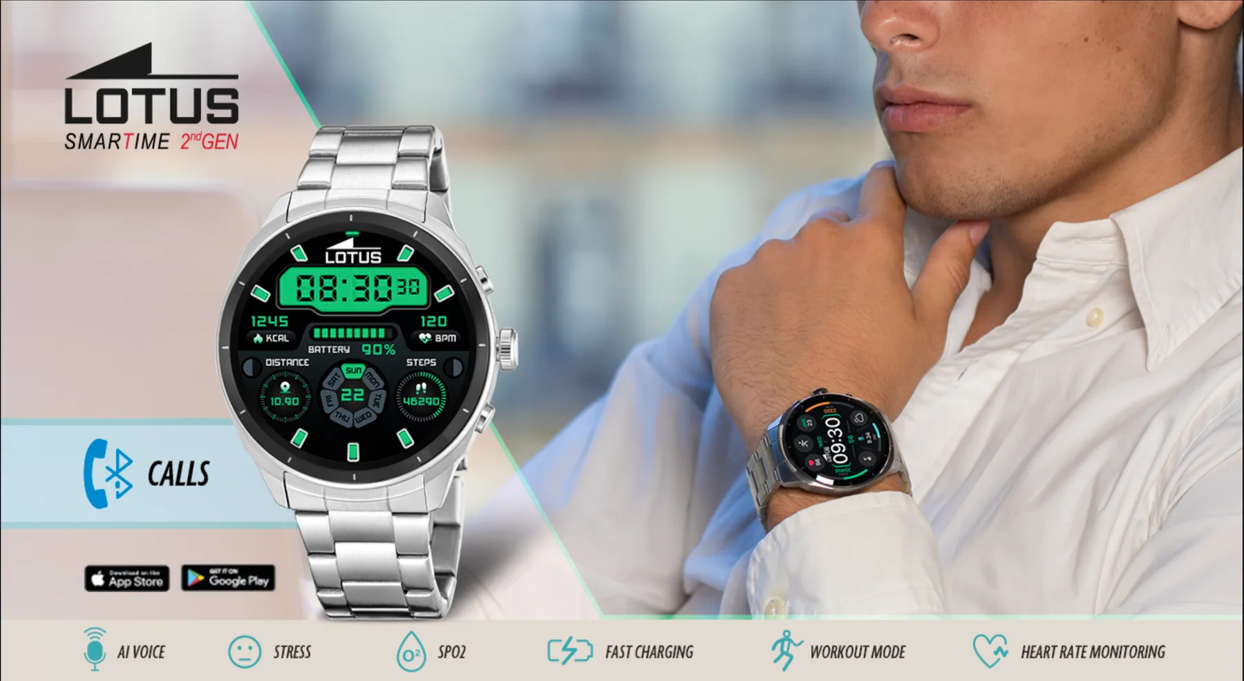 Lotus Smartime